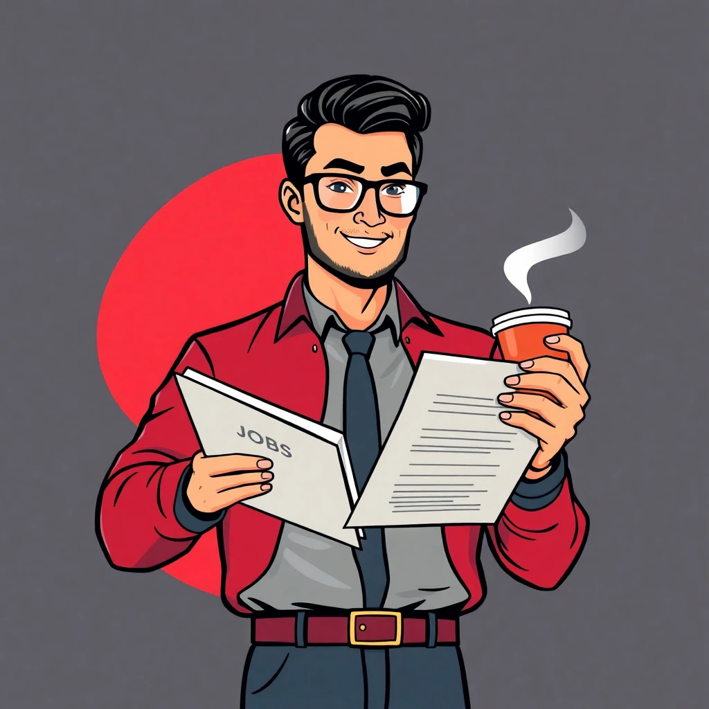 Reviewing job offers