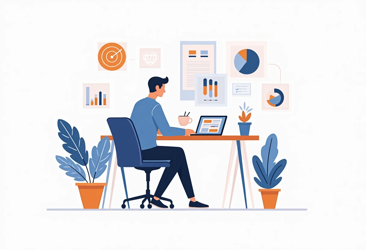 Examen de documents financiers