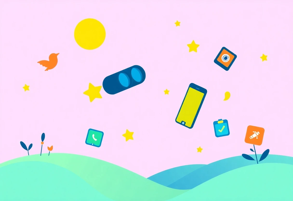Icônes d'applications pour enfants