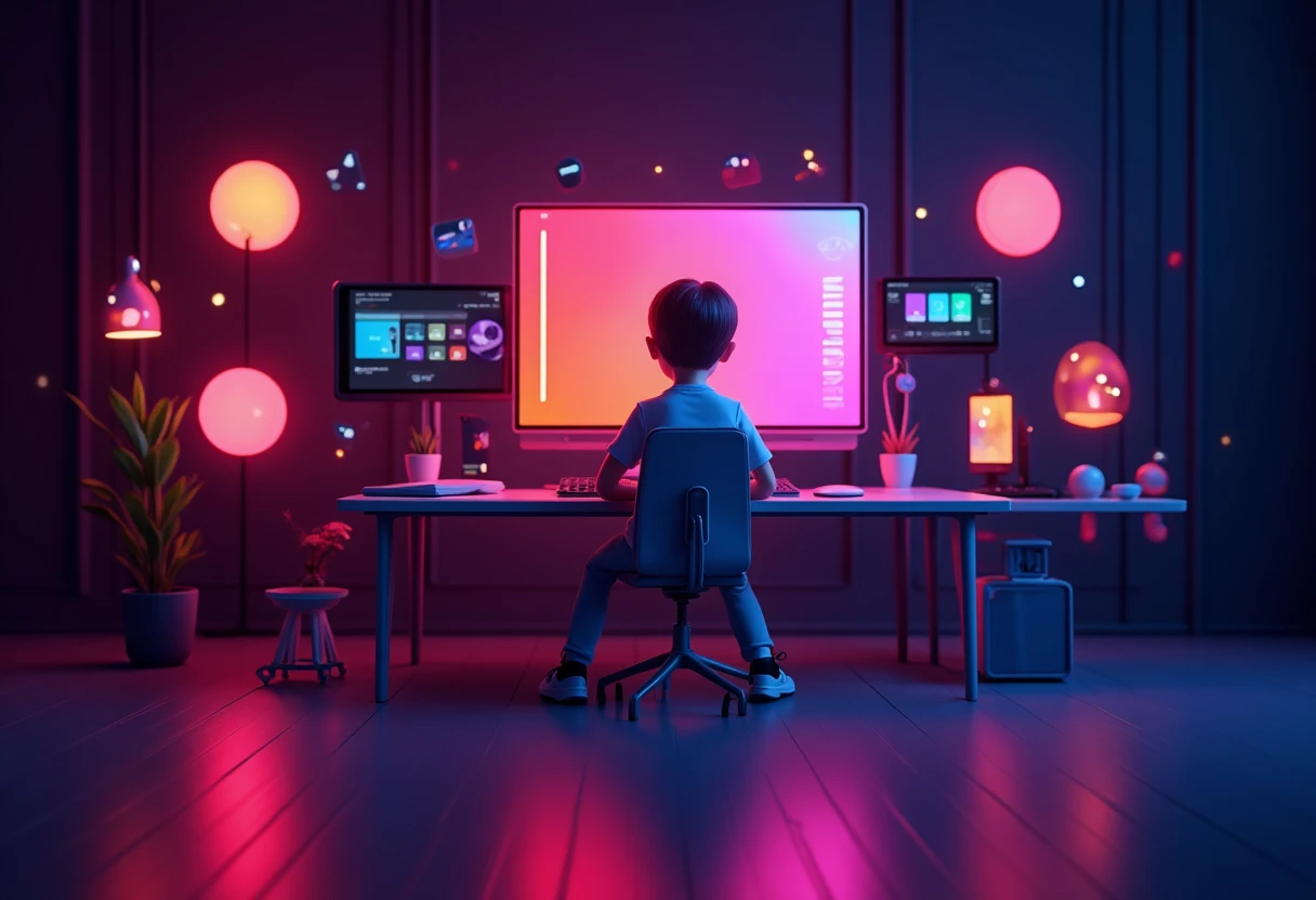 Applications modernes de productivité