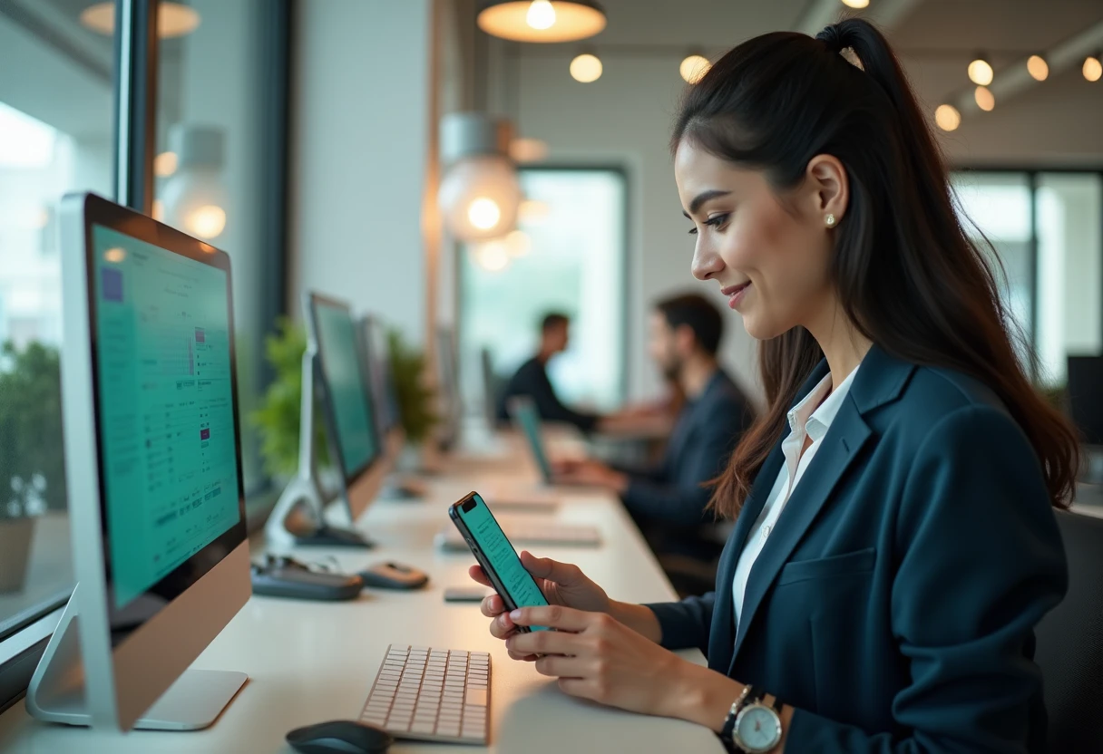 Exploration d'applications de productivité