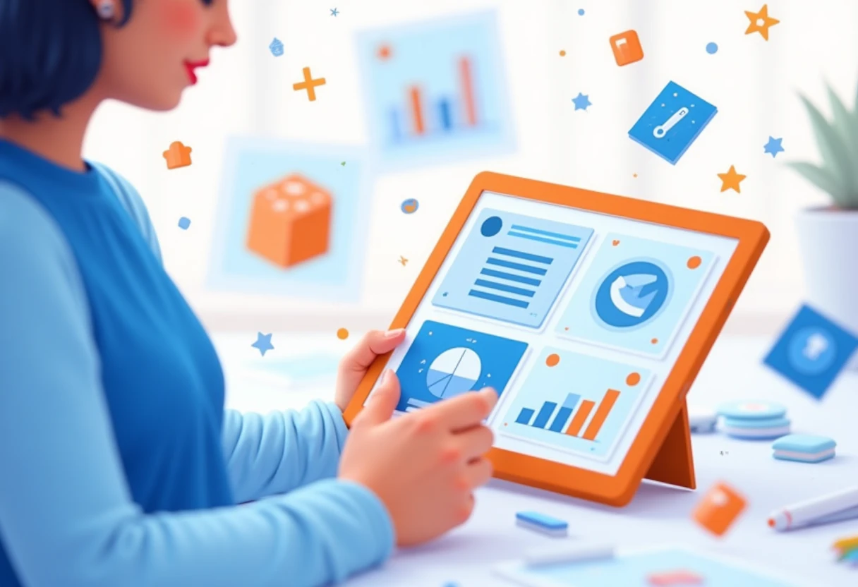 Créativité numérique avec applications