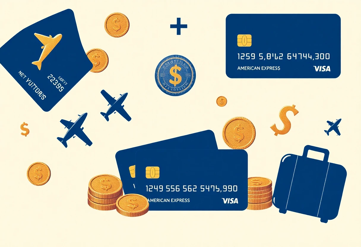 Cartes de voyage premium