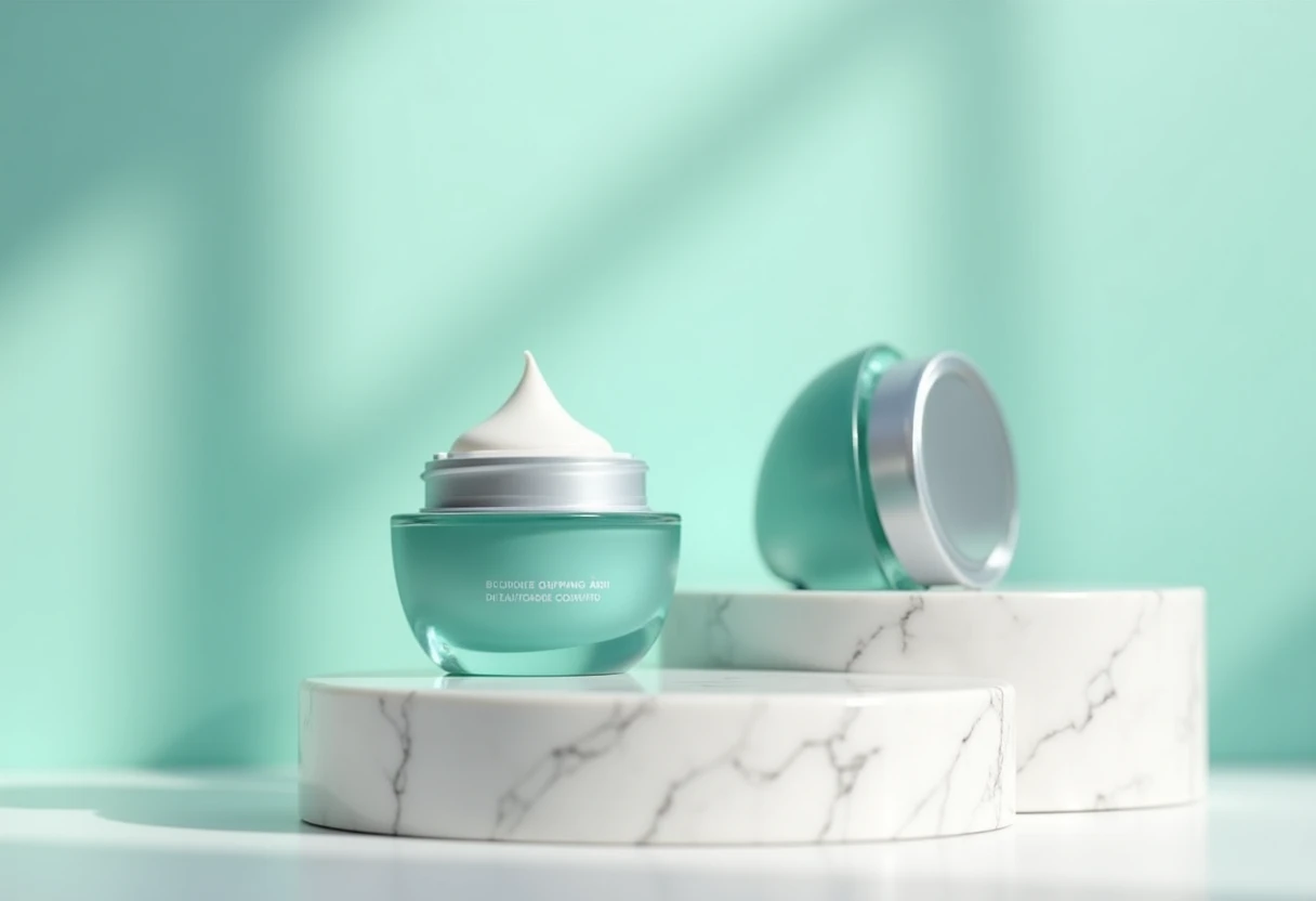 Soin anti-âge premium