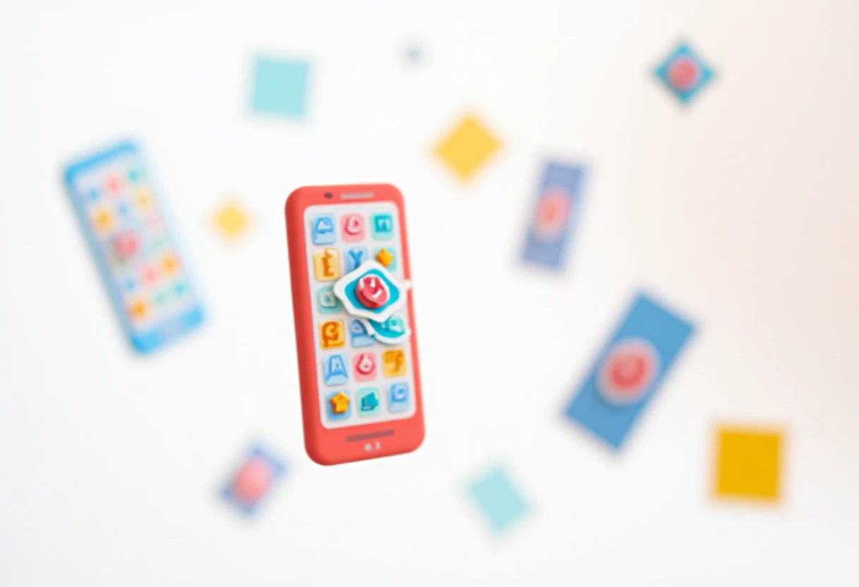 Sélection de jeux mobiles