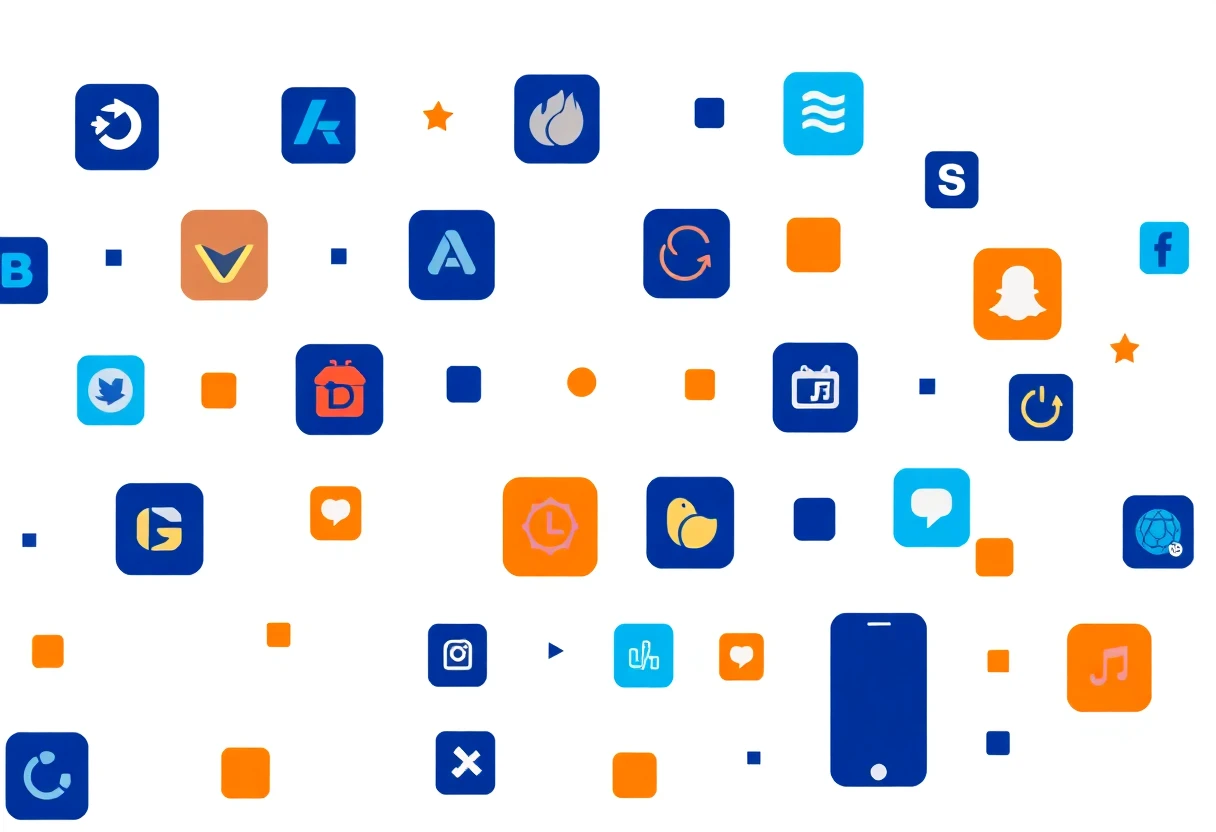 Illustration d'applications de budgétisation