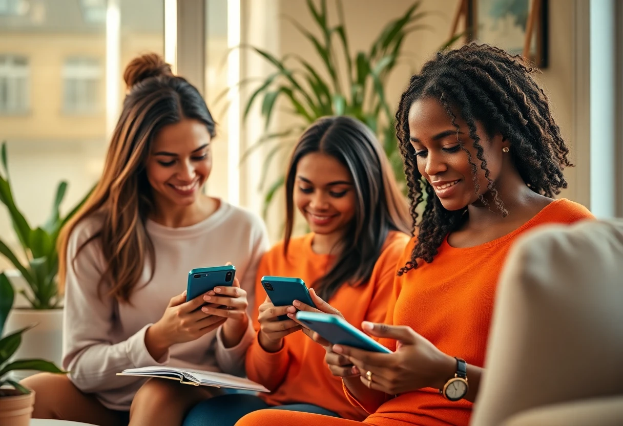 Utilisation d'applications de cours en ligne