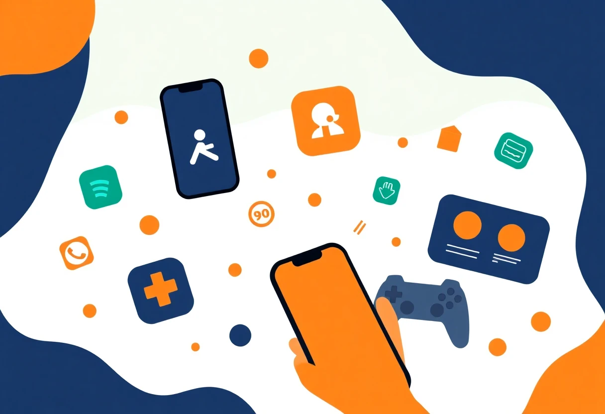 Applications de fitness premium