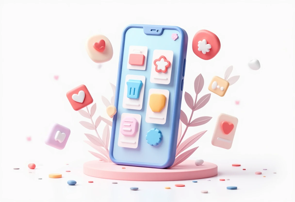 Applications de médias sociaux en 2026