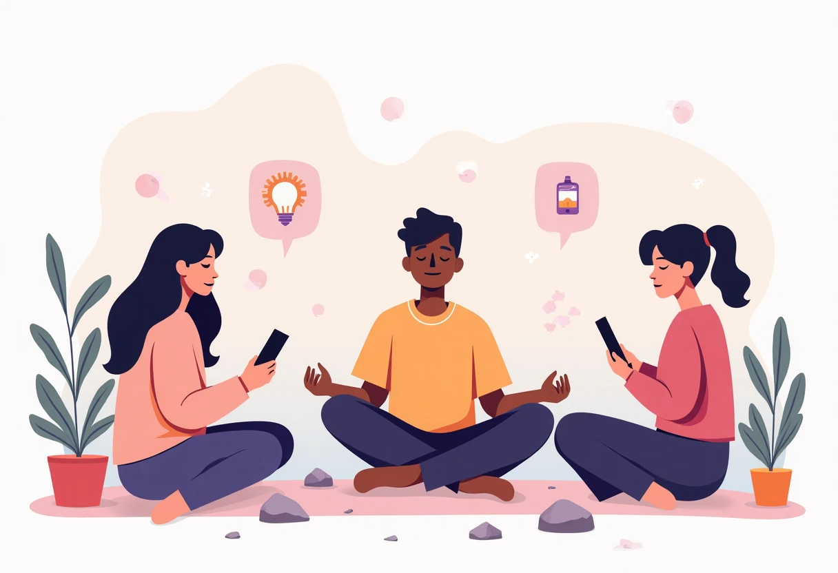 Méditation et bien-être