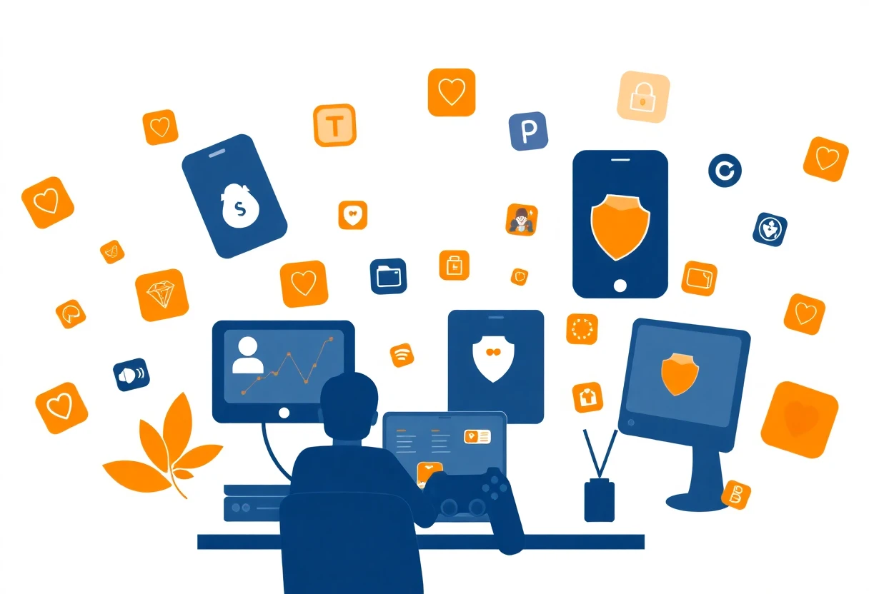 Applications de confidentialité