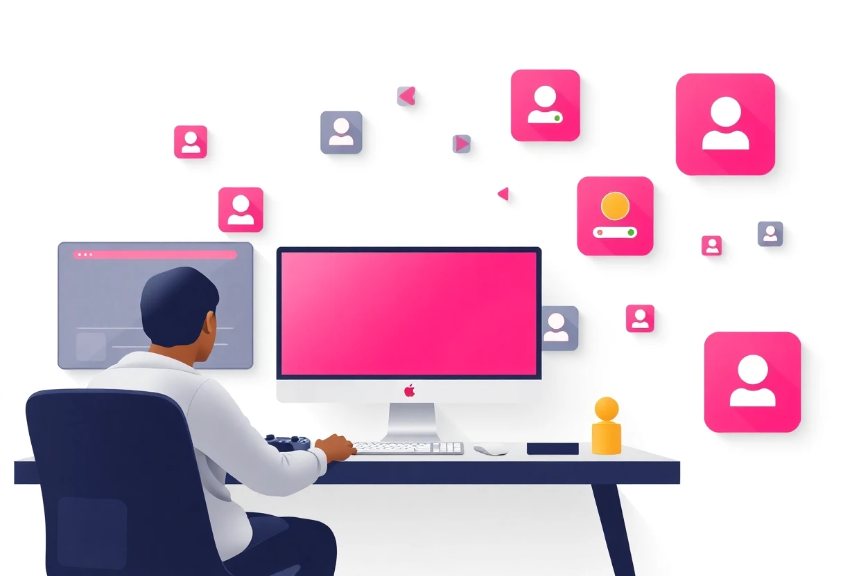 Illustration d'applications spécialisées