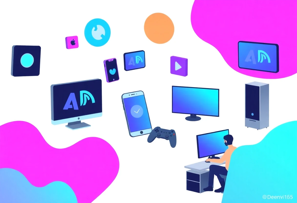 Icônes d'applications productivité