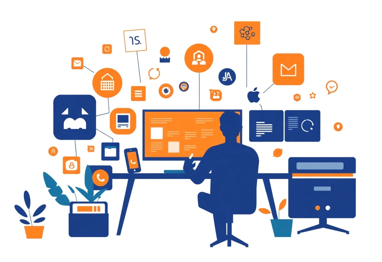 Advanced productivity tools