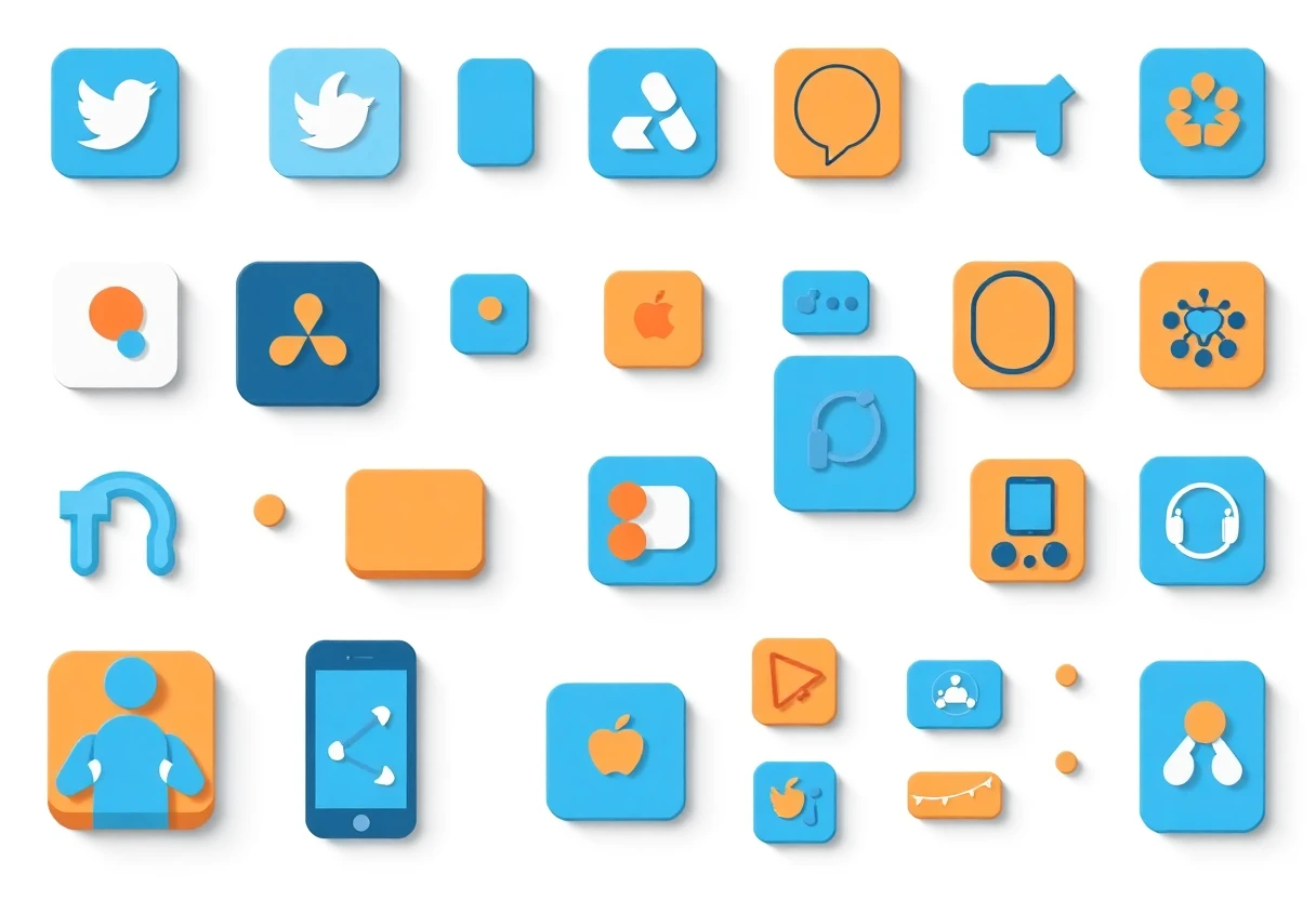 Illustration des applications de restauration de photos