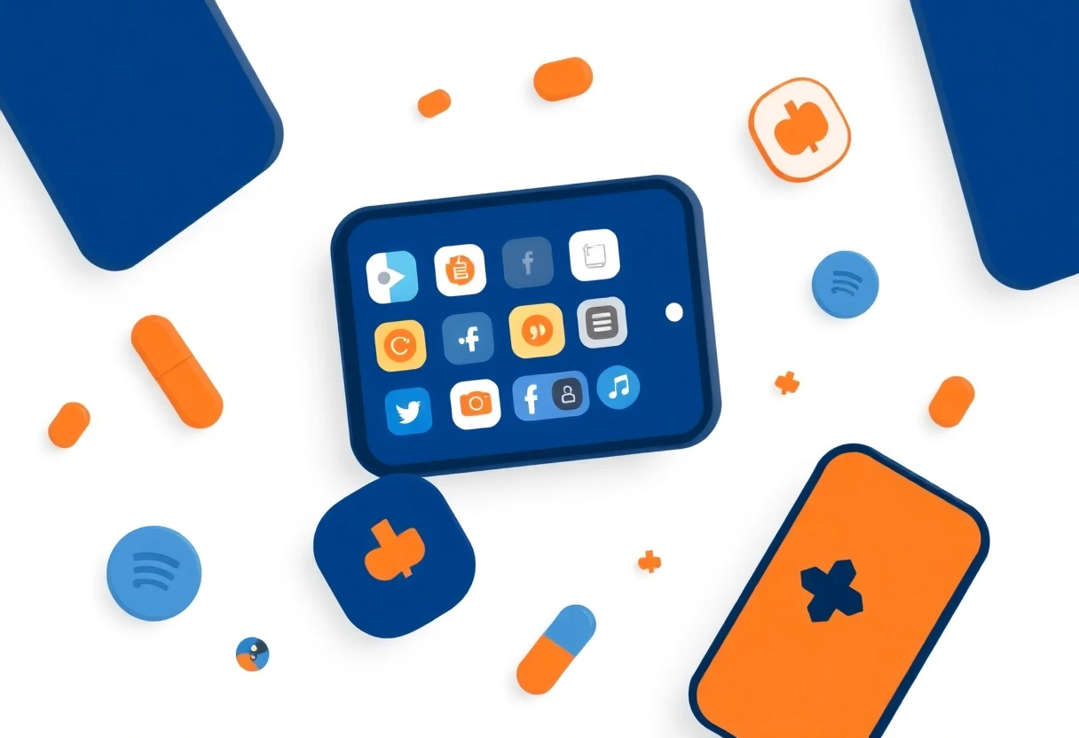 Applications de streaming vidéo