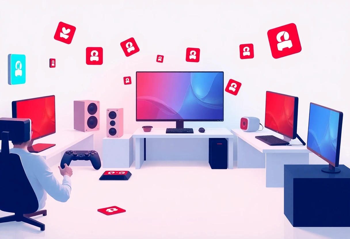 Illustration des meilleures applications Roblox