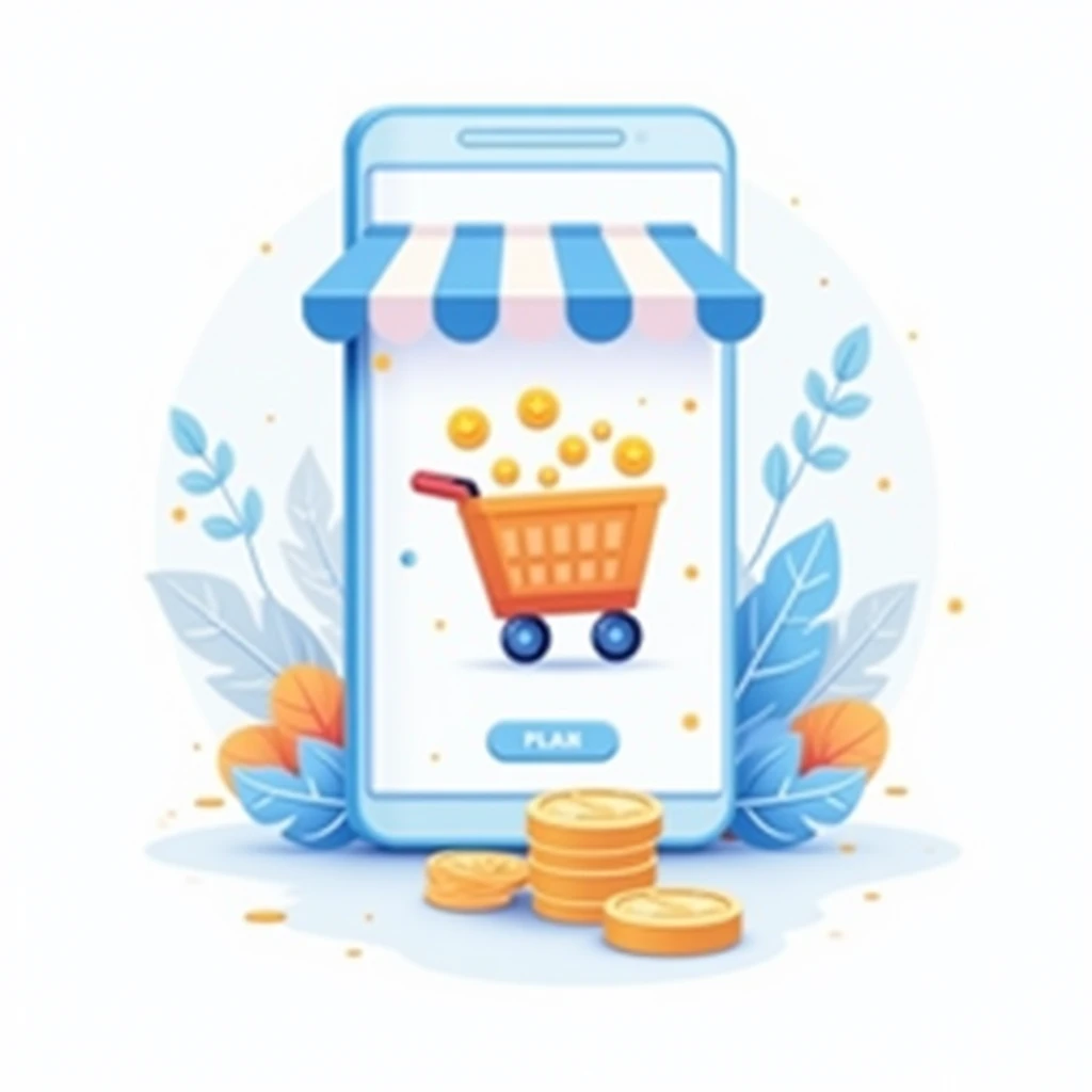 App gamifiée avec des récompenses