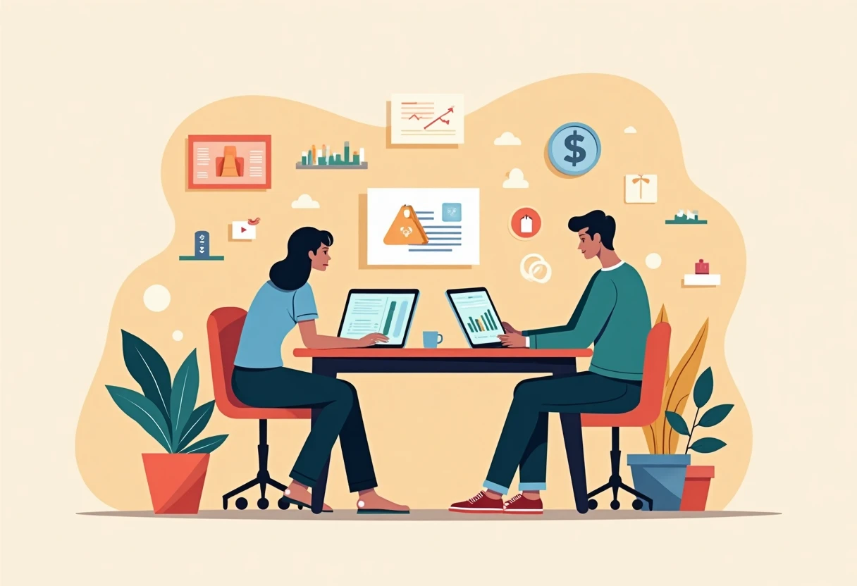 Discussion sur les finances personnelles