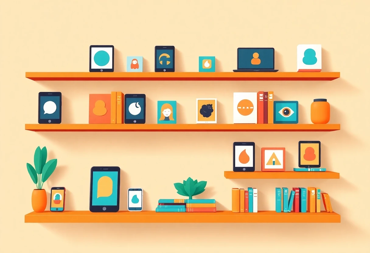 Illustration des meilleures applications budgétaires