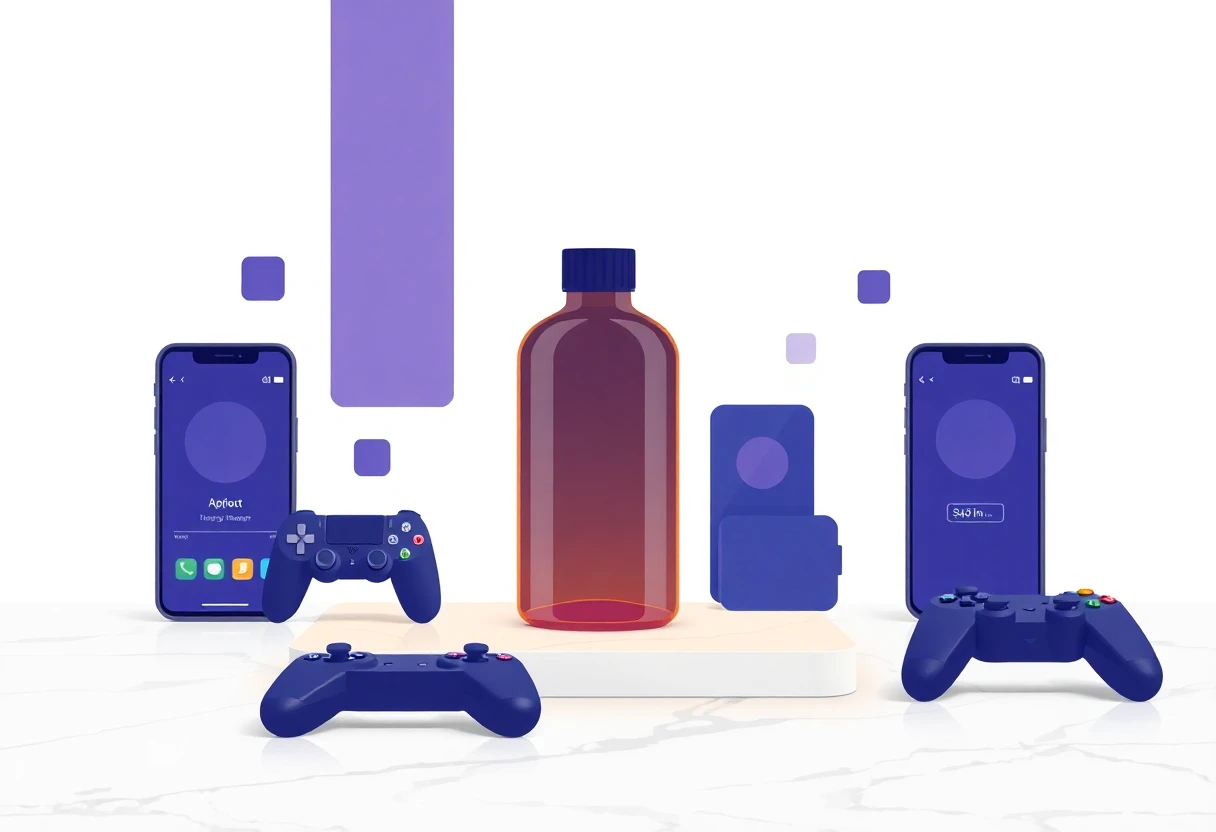 Sélection de soin de la peau premium