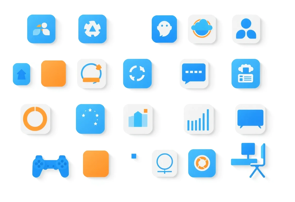 Illustration des meilleures applications de productivité