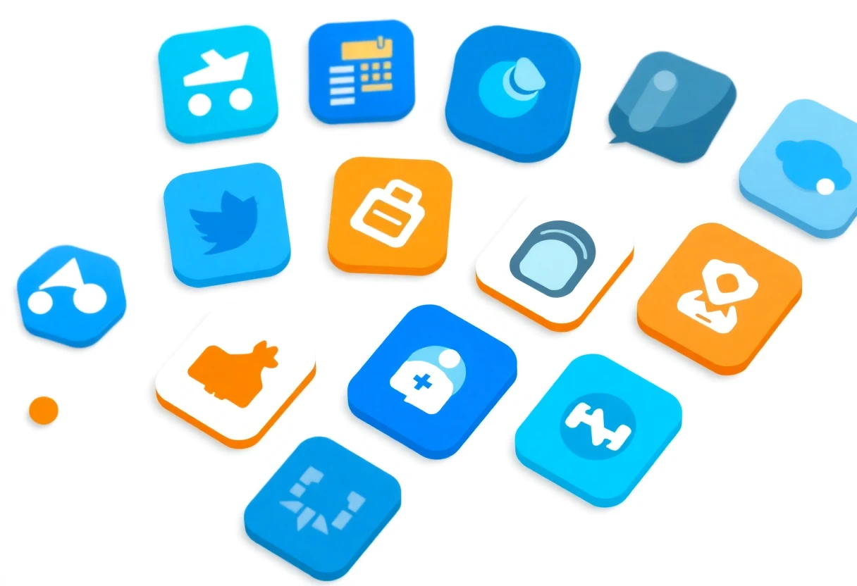 Comparaison des meilleures applications de shopping