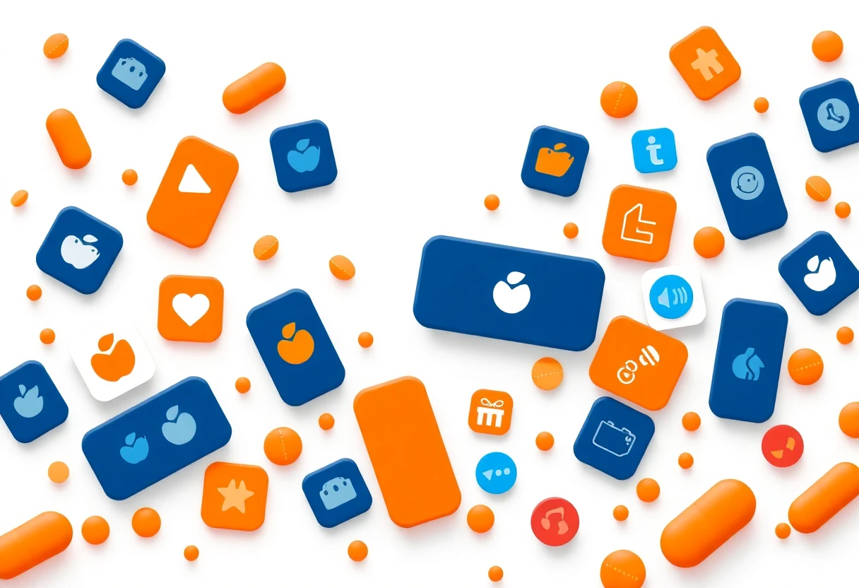 Découverte d'applications de streaming vidéo