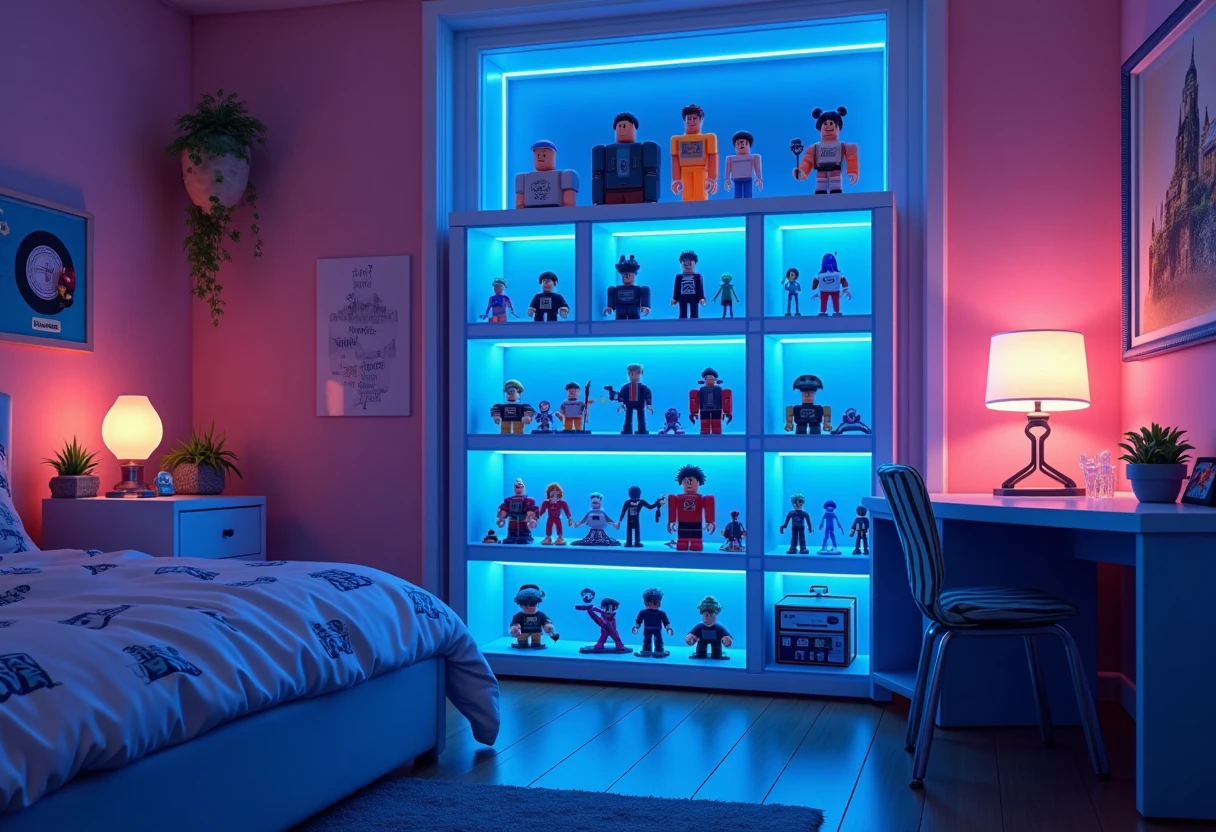 Tenues et accessoires Roblox
