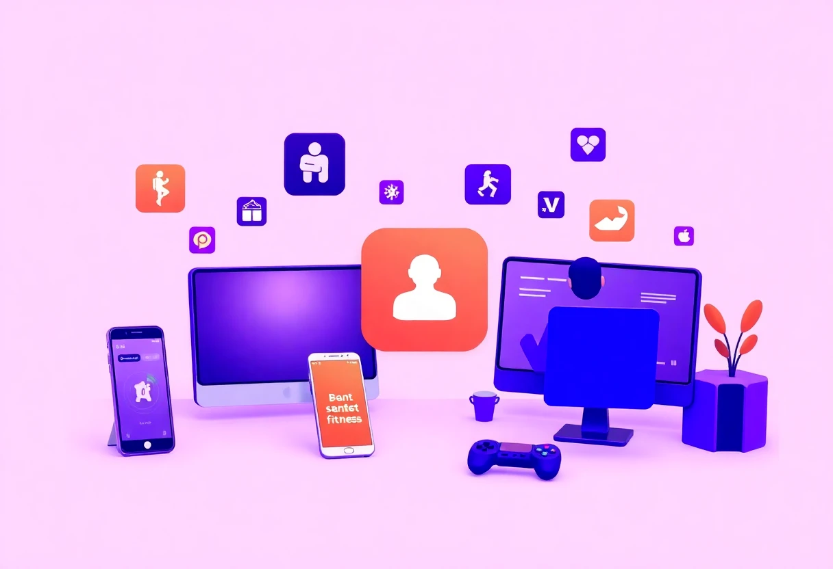 Applications de santé premium