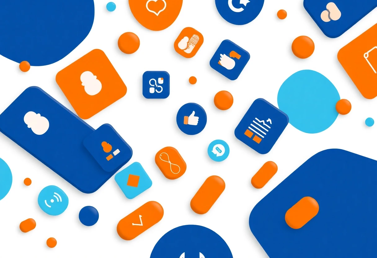 Découverte d'applications sociales
