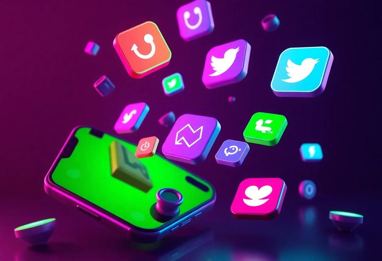 Top social media apps for freelancers