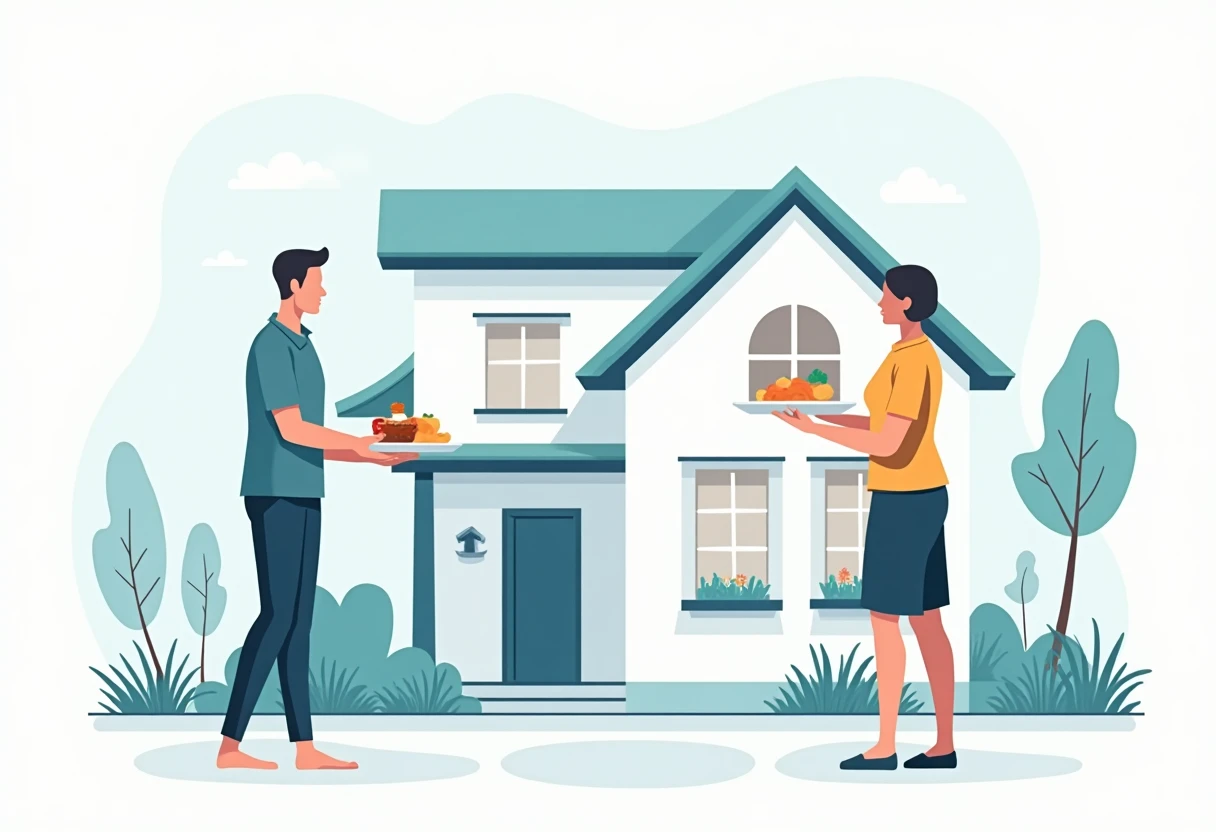 Meilleures options de livraison avec pourboires
