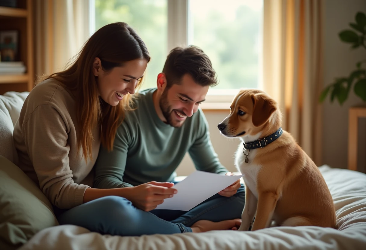 Consultation des documents d'adoption