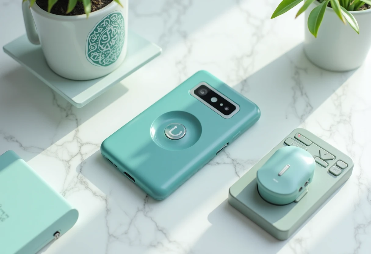 Premium tech accessory