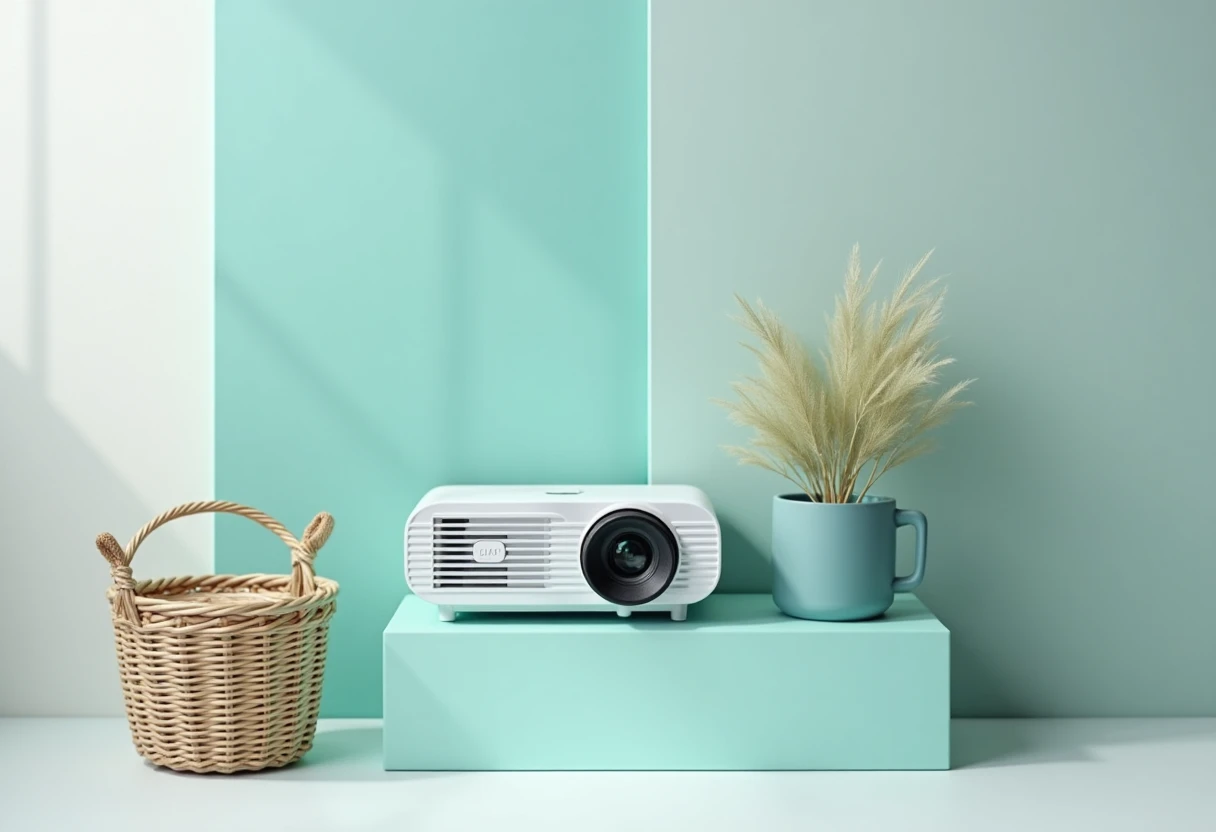 Projecteur de luxe