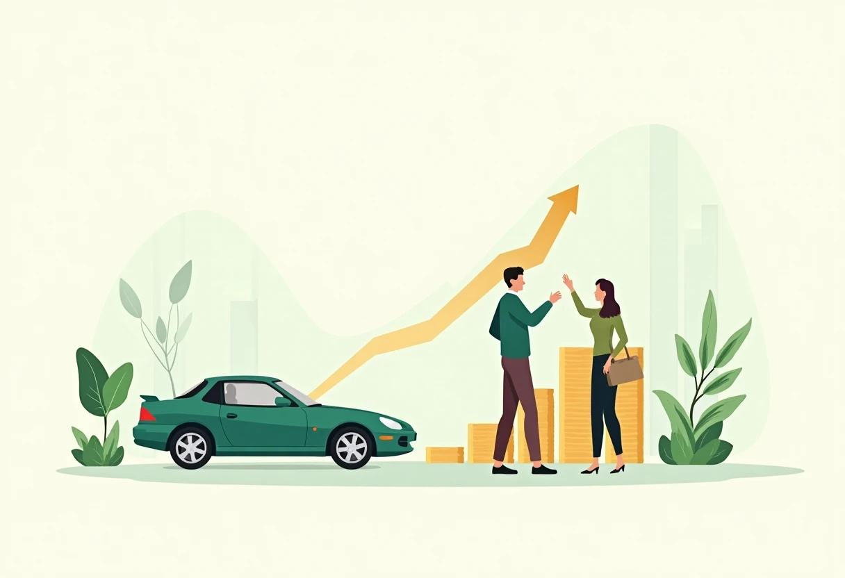 Options de financement automobile en ligne