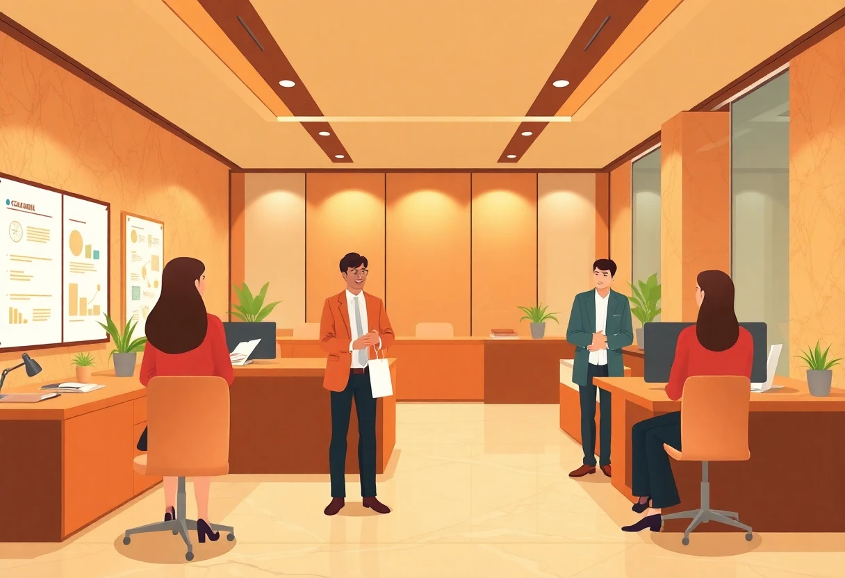 Emplois administratifs haut de gamme