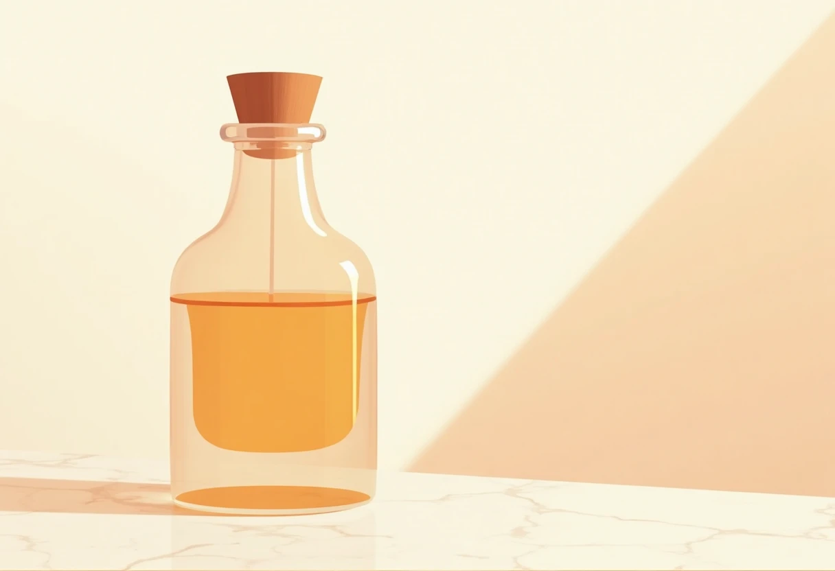 Choix de soin de la peau premium