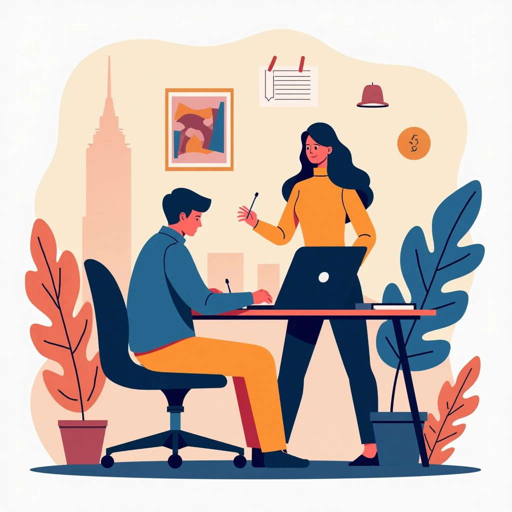 Cadre d'apprentissage pour débutants