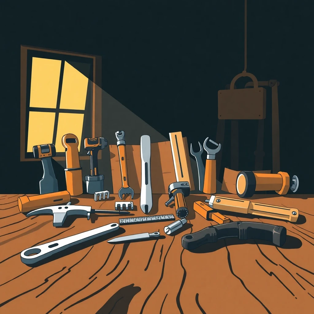 Outils de construction haut de gamme