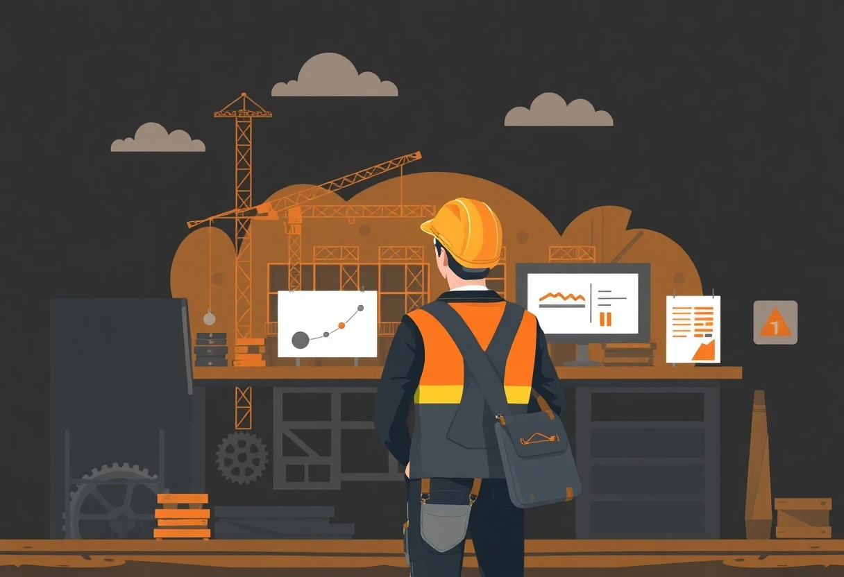 Emplois flexibles en construction