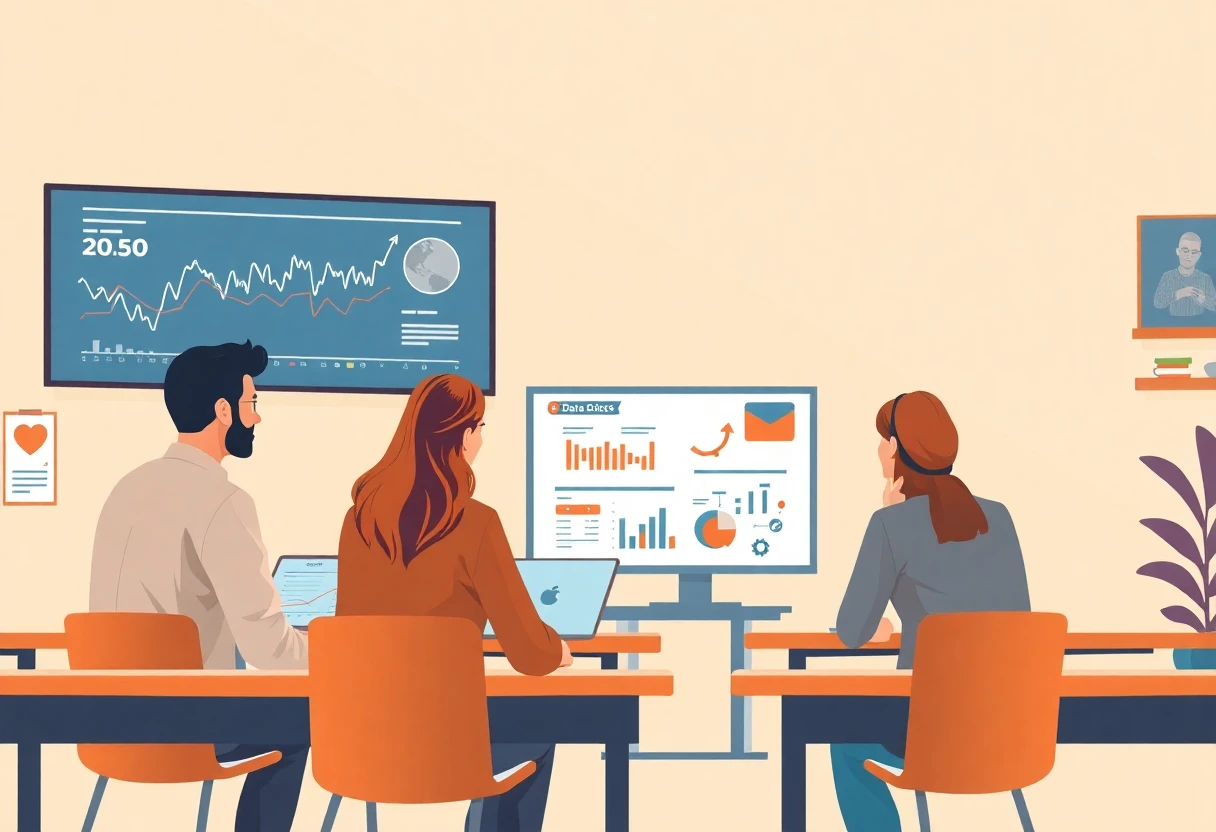 Collaboration académique en data science