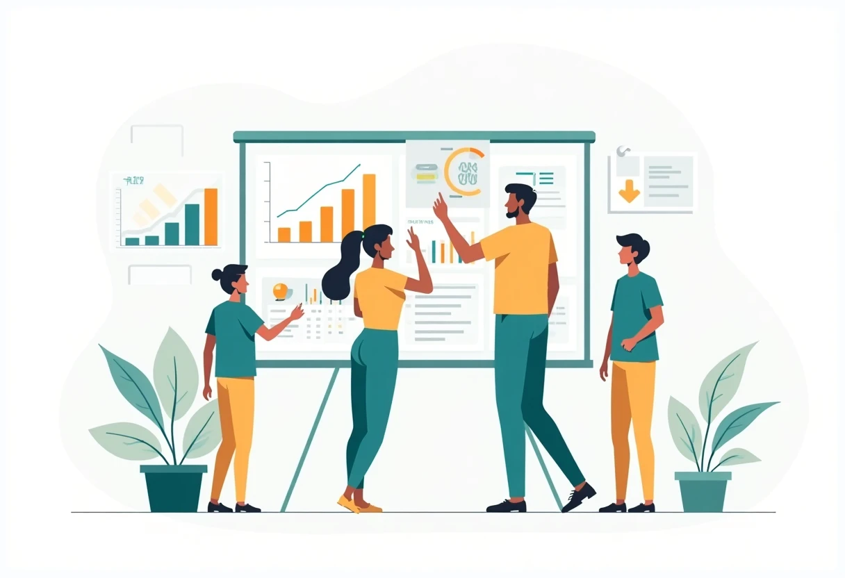 Career opportunities illustration