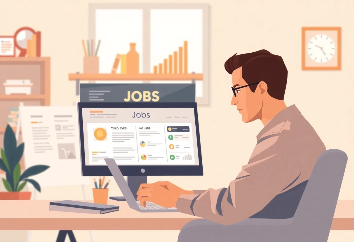 Comparing top job picks