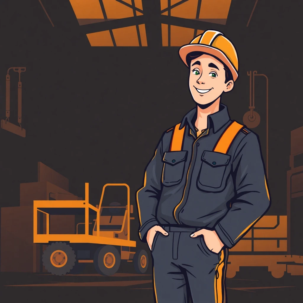 Débutant en logistique