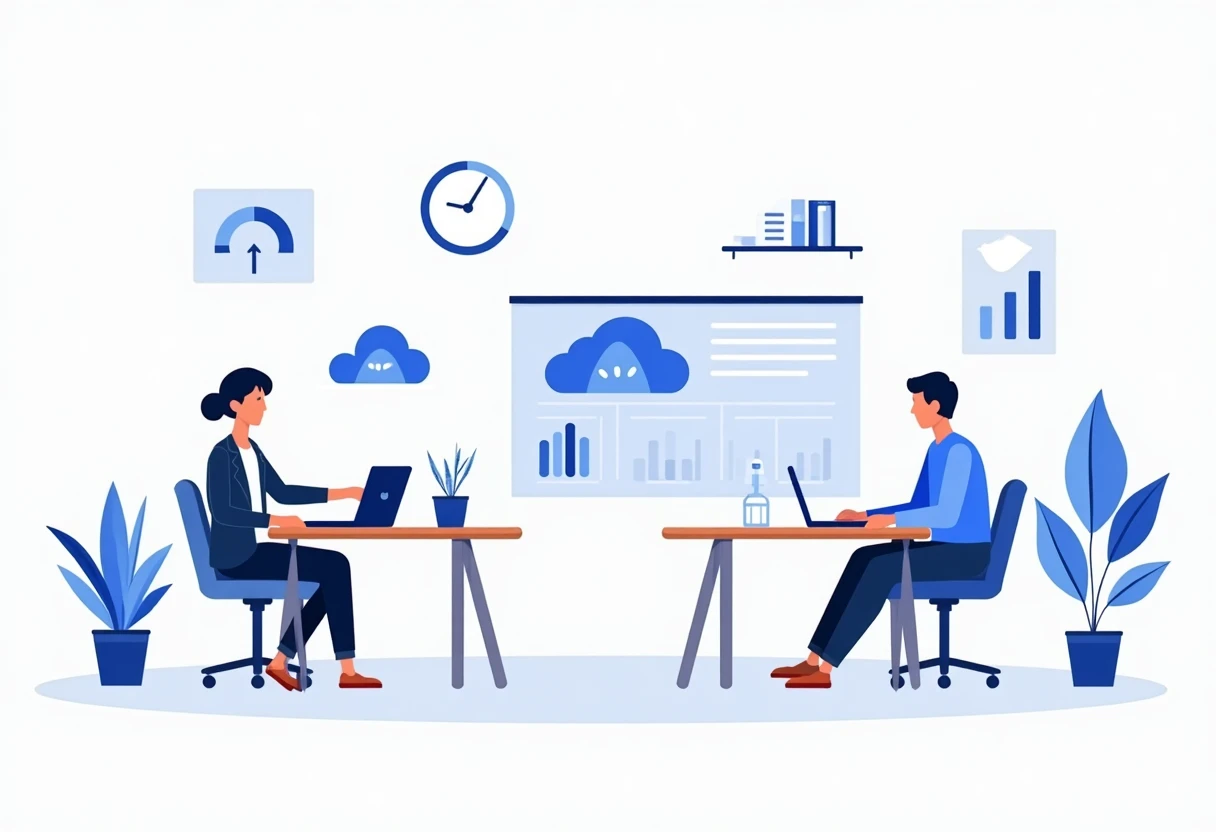 Emplois dans le cloud