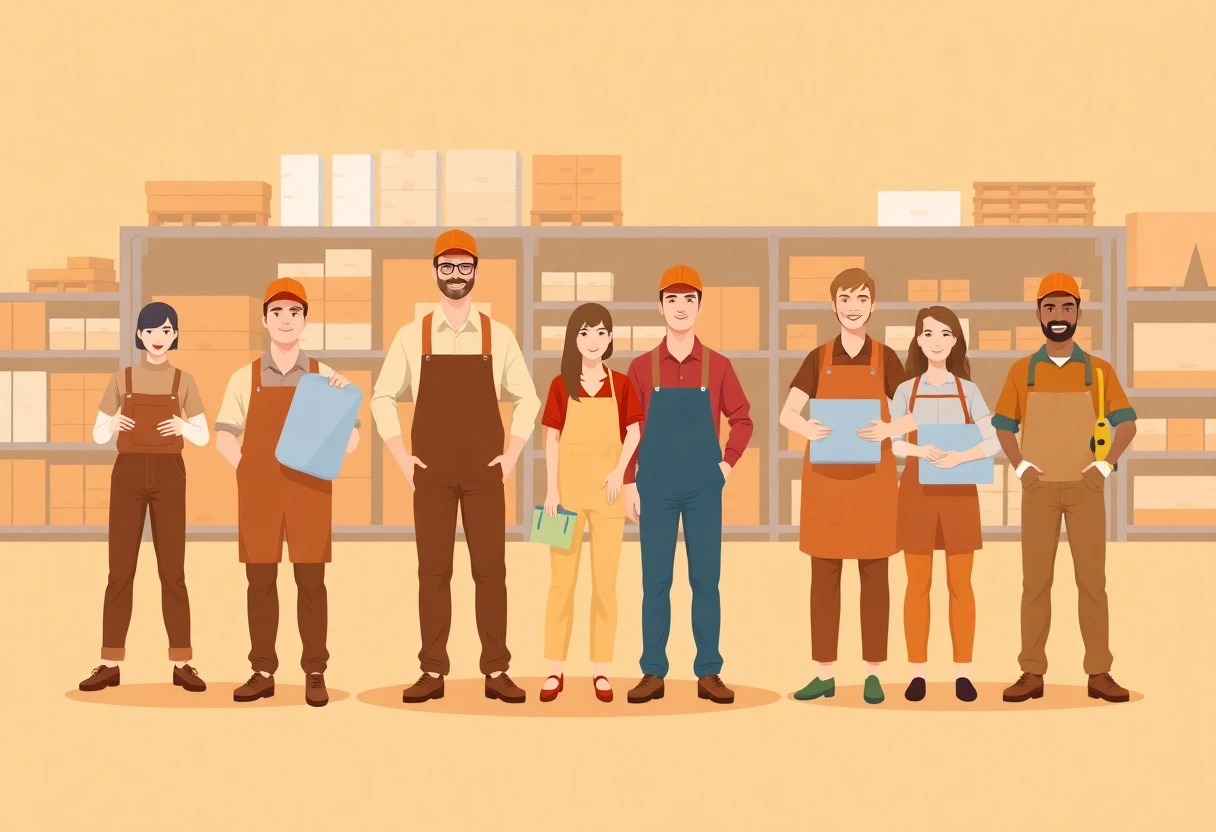 Emplois en vente au détail