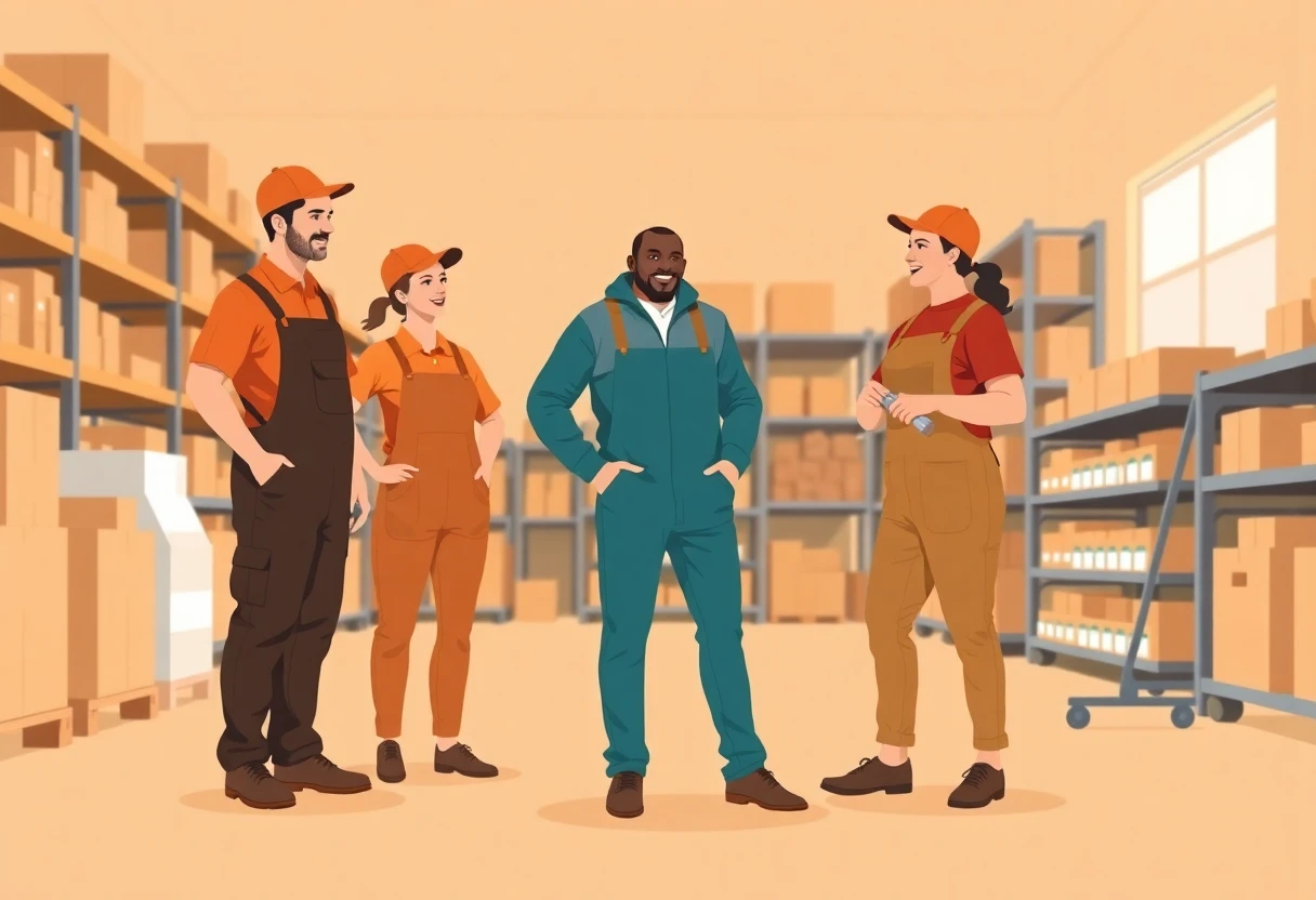 Interaction en vente au détail