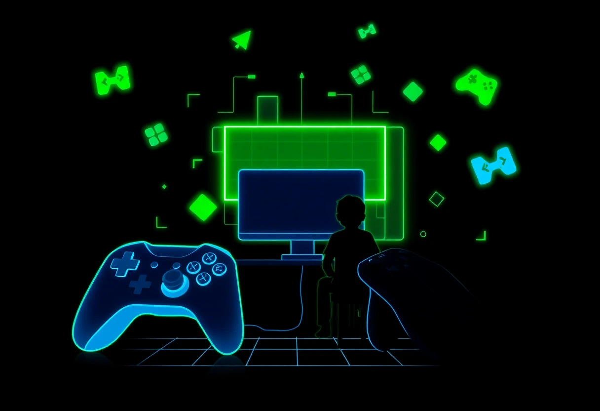 Diversité des jeux mobiles